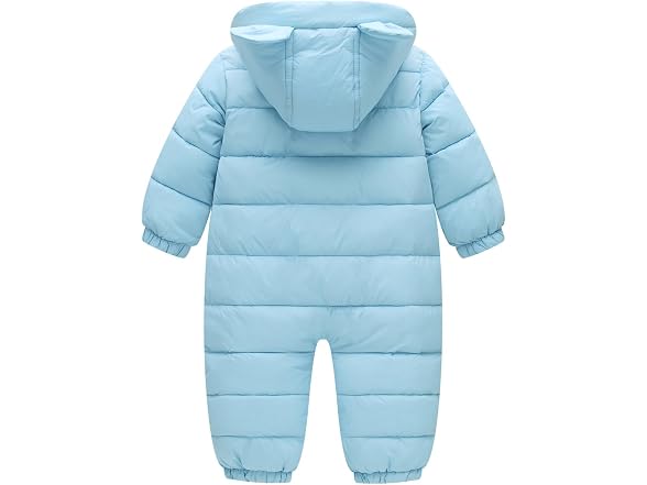 Happy Cherry Boys (9-18 MOS) Infant Puffer Coat