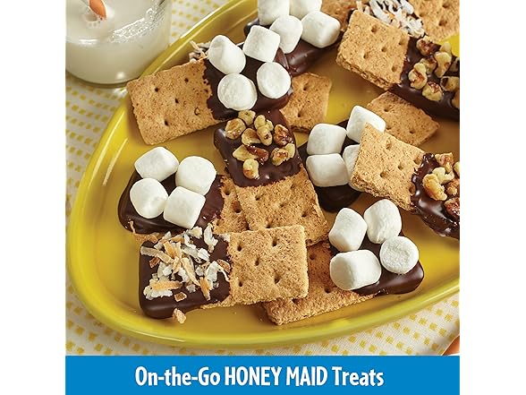 Honey Maid Fresh Stacks 12.2oz