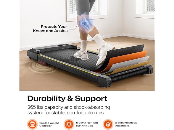 9% Incline Walking Pad