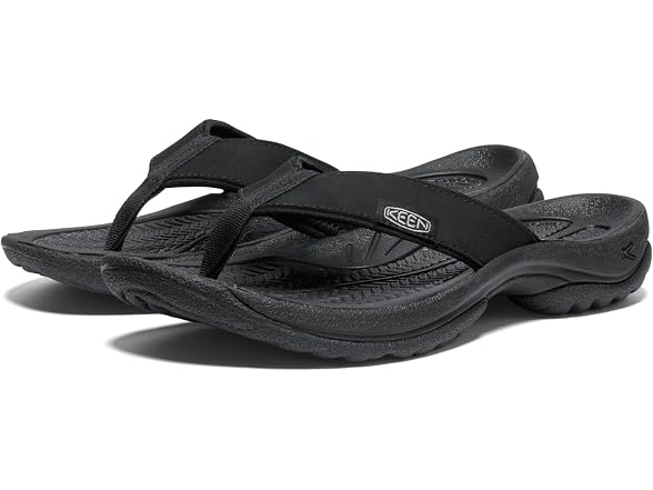 KEEN Women's Kona Flip Flop Beach Sandals