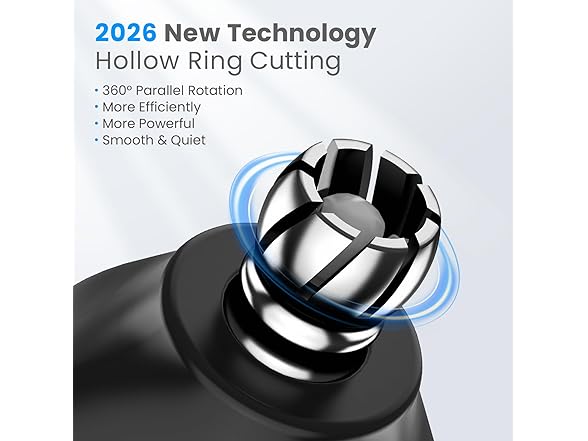 SweetLF Nose & Ear Hair Trimmer