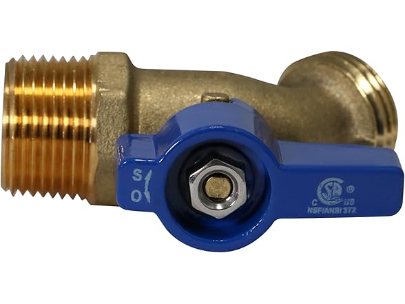 XFITTING GHT Hose Bibbs