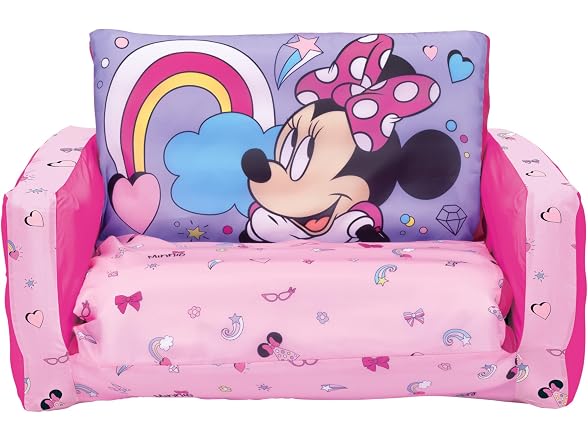 Minnie Mouse Inflatable Sofa Bed