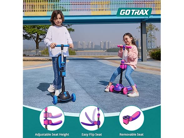 Gotrax KS3 Pro Kick Scooter for Kids