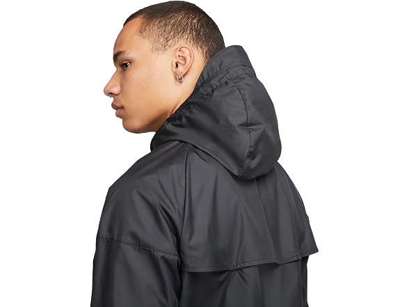 Nike Men (M) Sportswear Windrunner Hooded Coat
