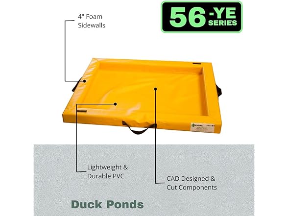 ENPAC Portable Duck Pond Mini Containment