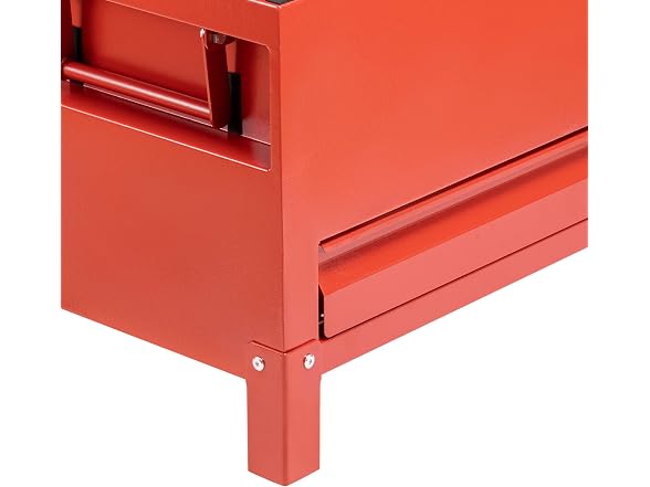 Heavy Duty Aluminum Underbody Truck Tool Box 48x20x20