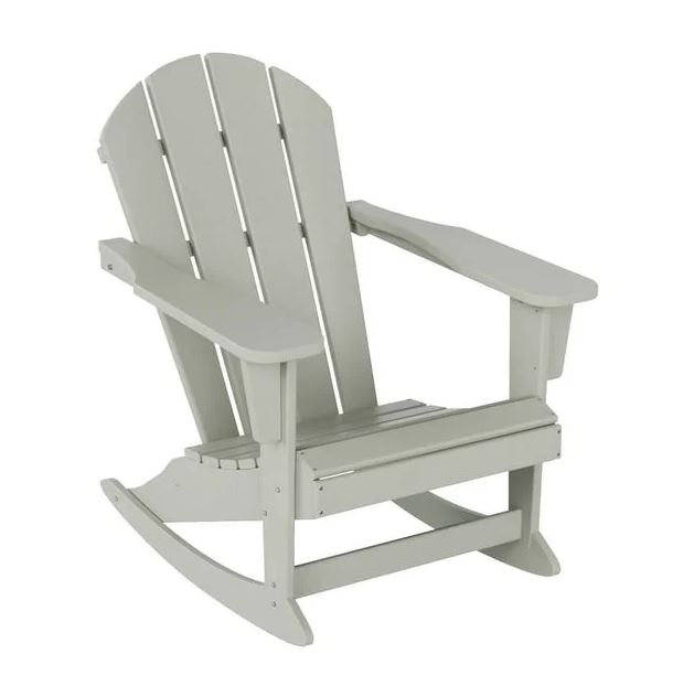 Trapper's Peak Adirondack Rocking Chair - Gallery 5