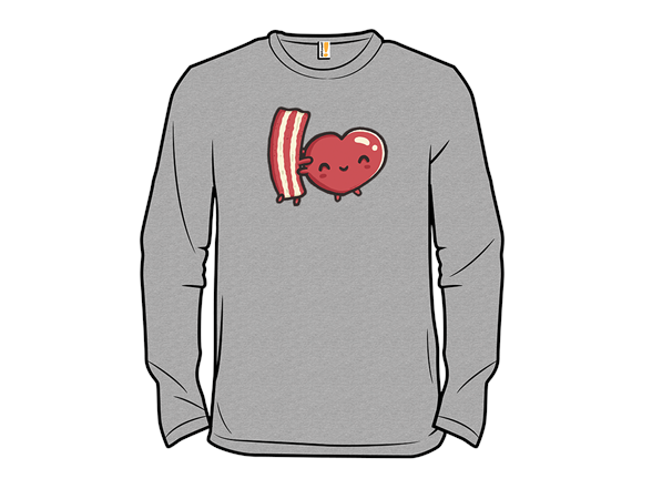 I Heart Bacon