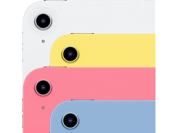 Apple IPAD.10-256GB-BLUE Apple iPad 10 256GB Blue WiFi  (Open Box)