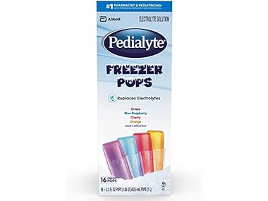 $12.99, Was $26.99, 51% Off! 3PK Pedialyte Freezer Pops - Assorted Flavors dealfomo