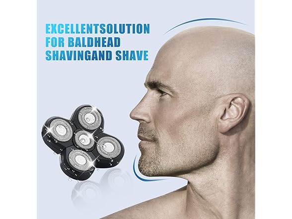 TGSBHIO Shaver Replacement Blades