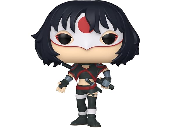 Funko POP! Animation: DC Suicide Squad Isekai - Katana