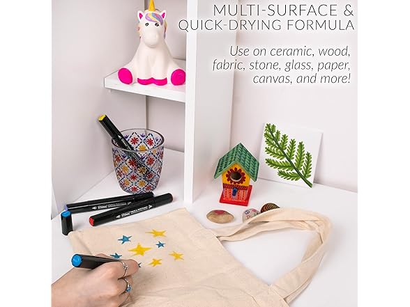 Prima Professional Alcohol Markers (Coastal Woodland)