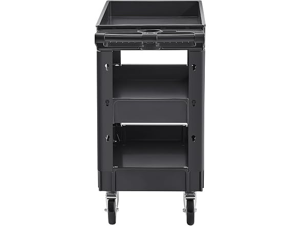VEVOR Utility Service Cart, 550 LBS