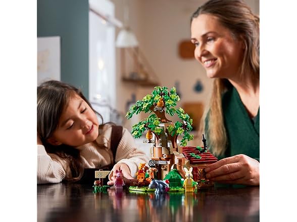 LEGO Winnie the Pooh 21326