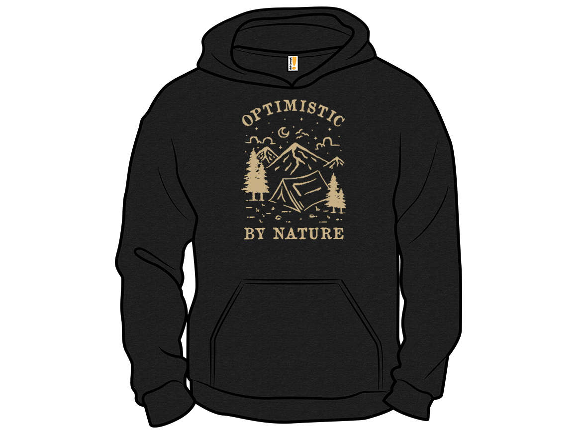 Feeling Optimistic By Nature - Gallery 12