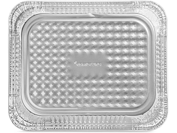 FoilGuard Half Size Aluminum Pan