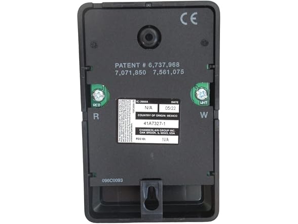 Chamberlain 41A7327-1 Motion Detecting