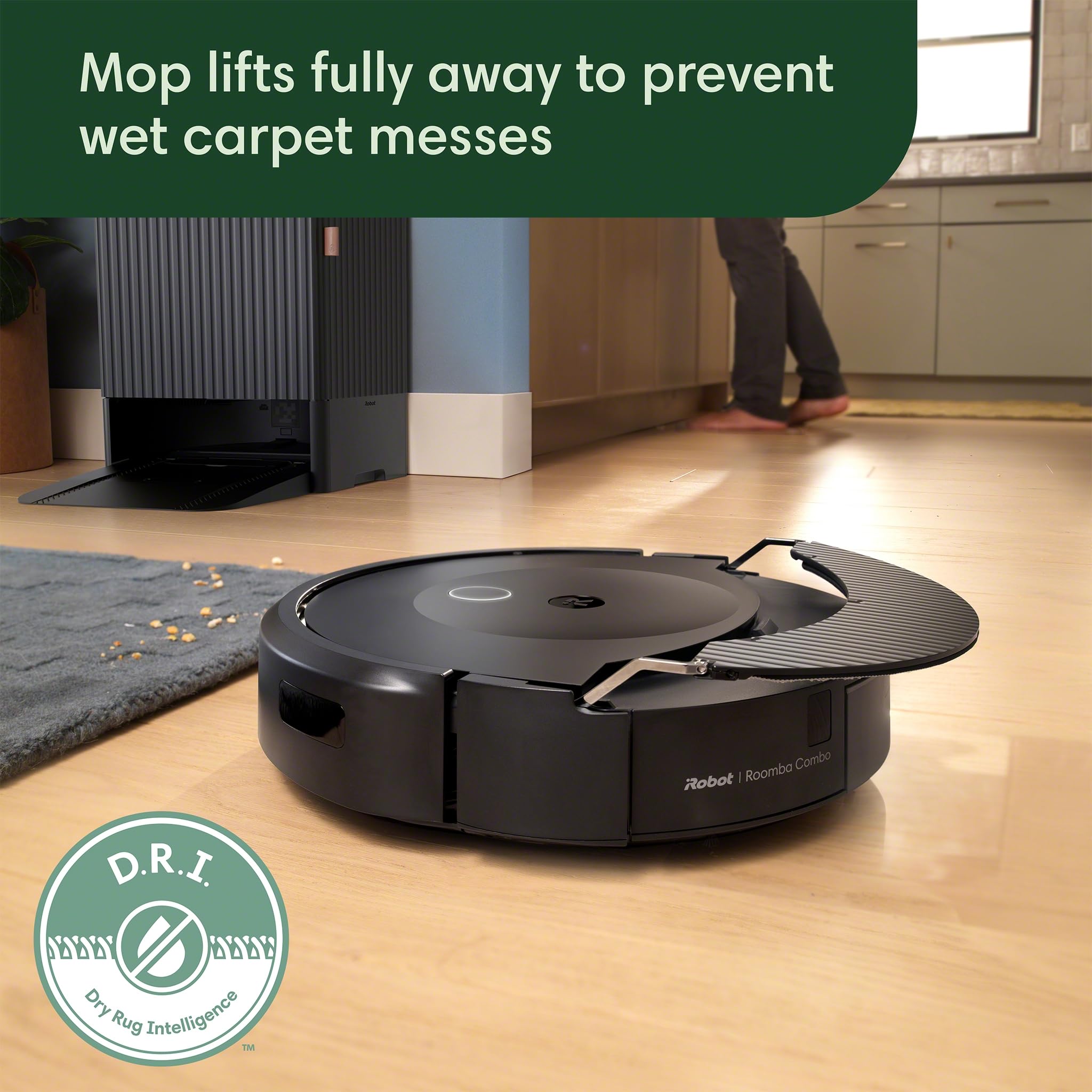 (NEW!) iRobot Roomba Combo 10 Max - Gallery 16