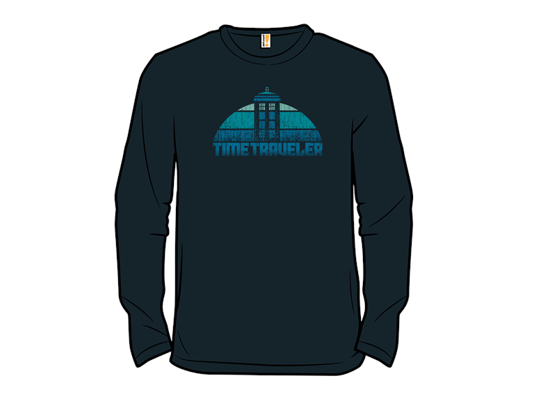 Vintage Time Traveler