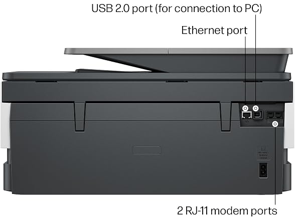 HP HP-OJPRO8139E-RB HP OfficeJet Pro 8139e Wireles