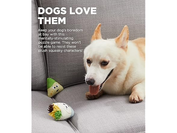 Outward Hound Hide A Taco Dog Toy Puzzle