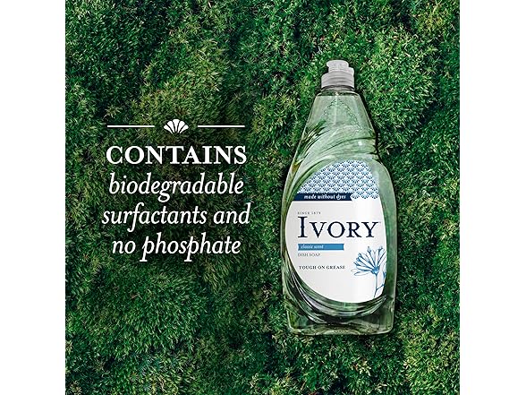 Ivory Dish Soap 24oz