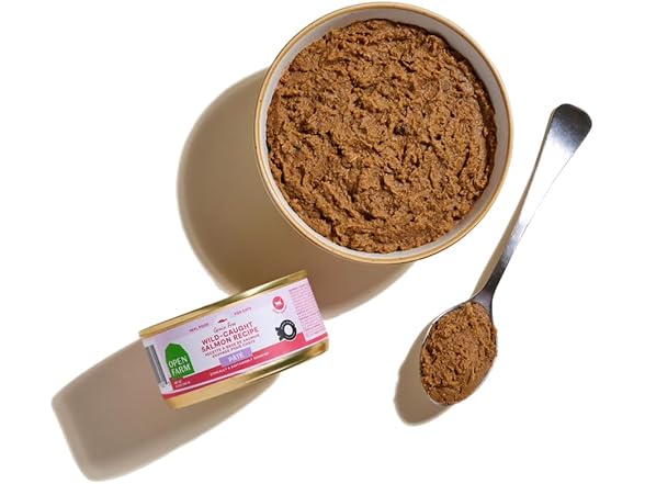 Open Farm Wild-Caught Salmon Cat Pate