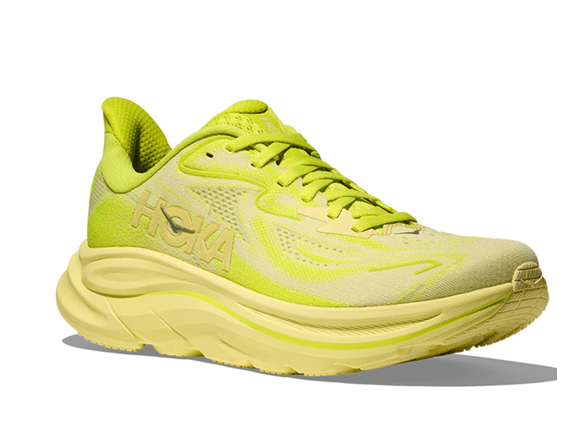 Neon Hoka Citrus/Sunlight