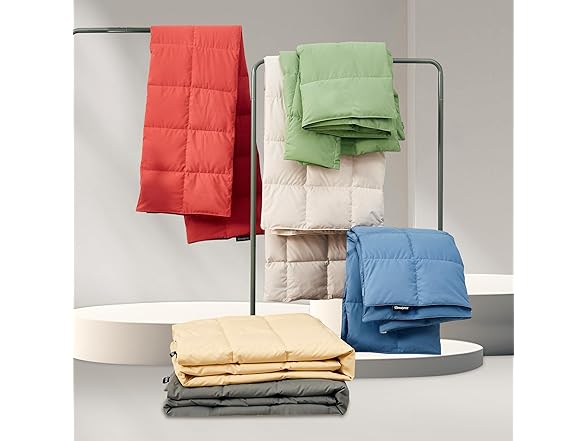 Beautyrest Feather Down Comforter King