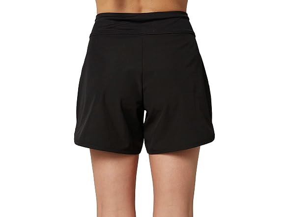 Hang TEN Women (L) UPF 50+ Quick Hybrid Boardshort
