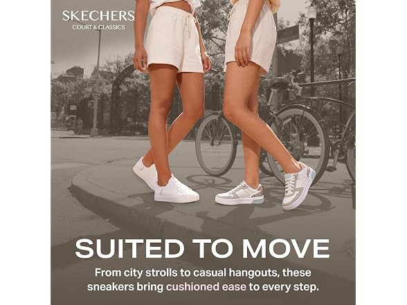 Skechers Women's Jade Best in Class Lace-up Sneakers (5)