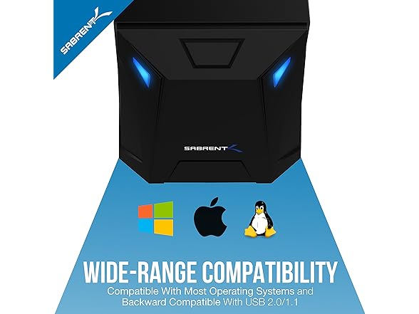 USB 3.0 to SATA External Hard Drive Docking Station