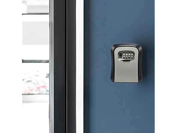 THIRARD Thirard SAFEKey Box: Robust mechanical