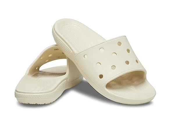 Crocs Classic Unisex Slide Bone Size M11