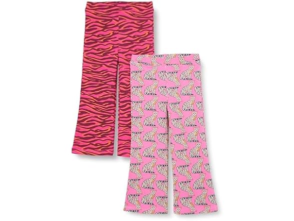 Pink Leopard/Pink Zebra