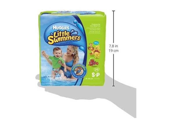 Huggies Little Swimmers Disposable Swim