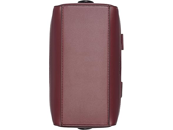 Calvin Klein Jett Top Zip Satchel