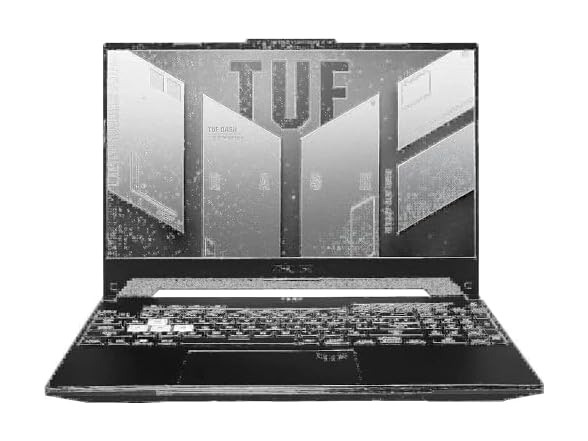 ASUS TUF Dash FX517ZR Gaming Laptop