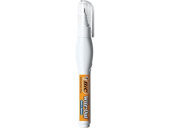 Wite-Out Brand Shake 'n Squeeze Correction Pen