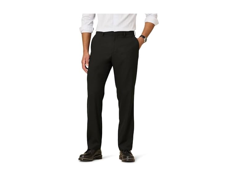 Amazon Essentials Men's Classic-Fit Wrinkle-Resistant Stretch Dress Pants
