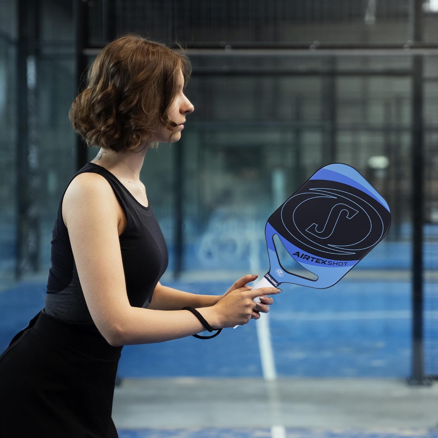 Spalding Airtek Shot Pickleball Paddle - Gallery 17