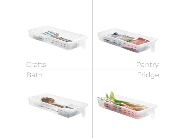 Smart Design Basket with Handle