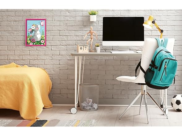 Ravensburger Beautiful Bunny Paint by Numbers Kit