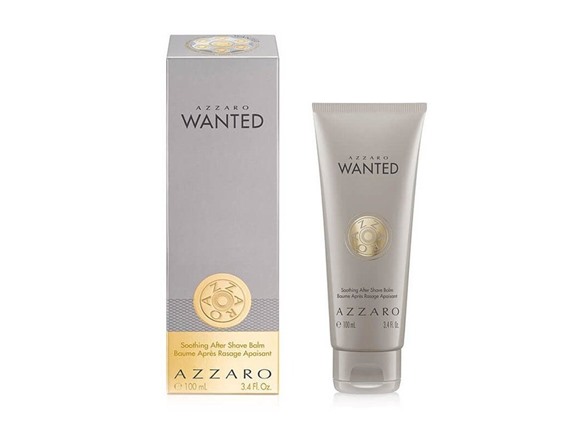 Azzaro Wanted After Shave Balm 3.4 Oz