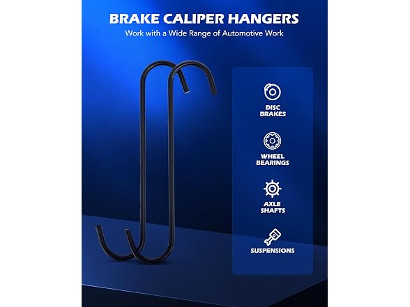 OMT 32pc Dual Brake Tool Kit w Caliper Compressor