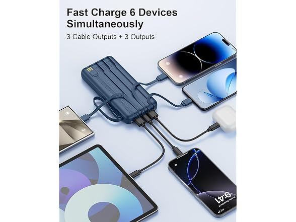 FlyKangaroo 10000mAh 22.5W Power Bank