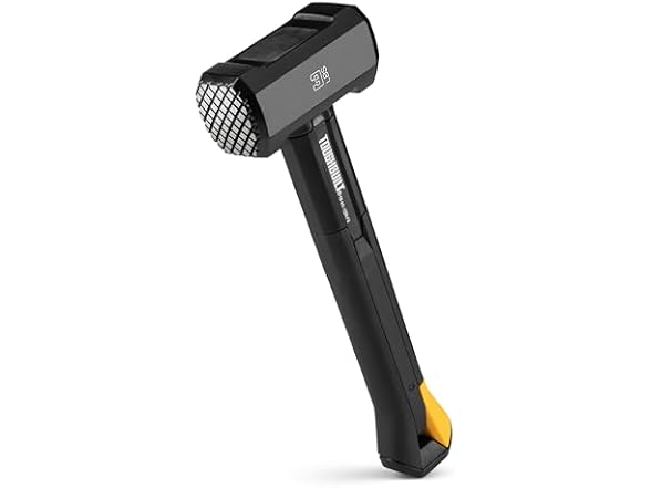 ToughBuilt TB-H1-1DR-F3 3 lb. Fiberglass Drilling Hamm