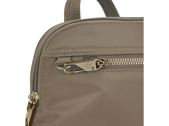 Travelon Women's Anti-theft Tailored East/West Organizer Chrossbody